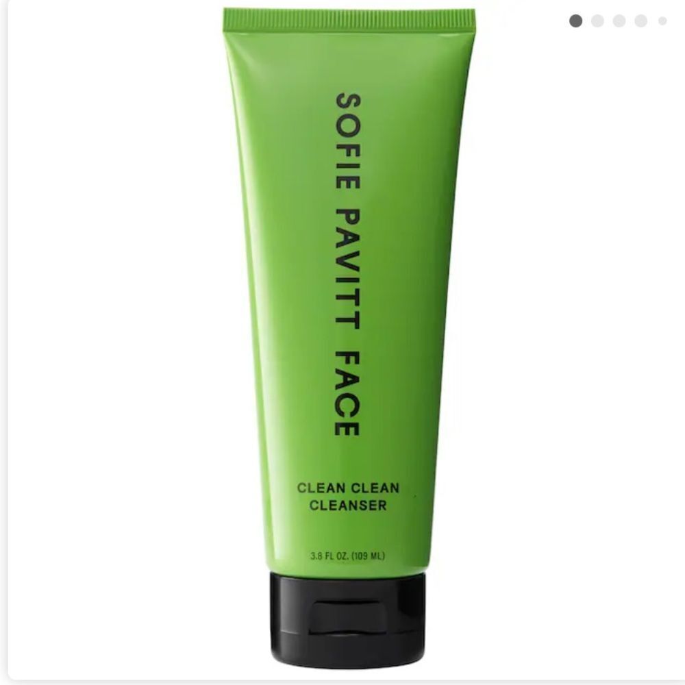 SOFIE PAVITT FACE
Clean Clean Gentle Gel Foaming Cleanser